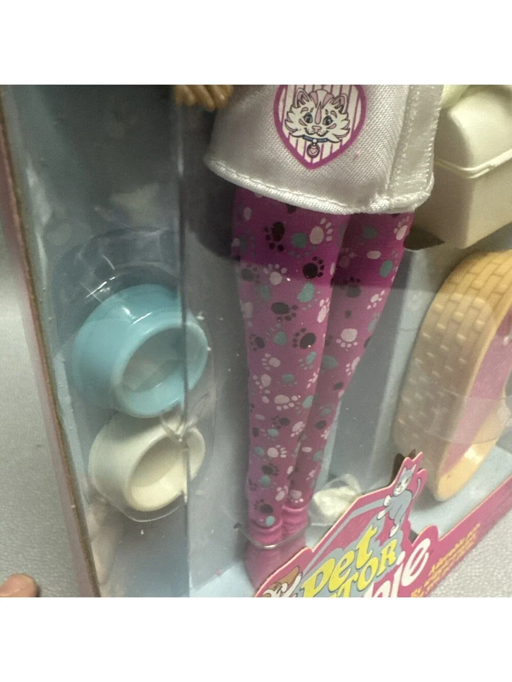 Barbie this box